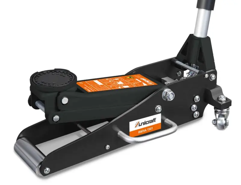 Pojízdný autozvedák SRWH 2501 EF, BOW6201129